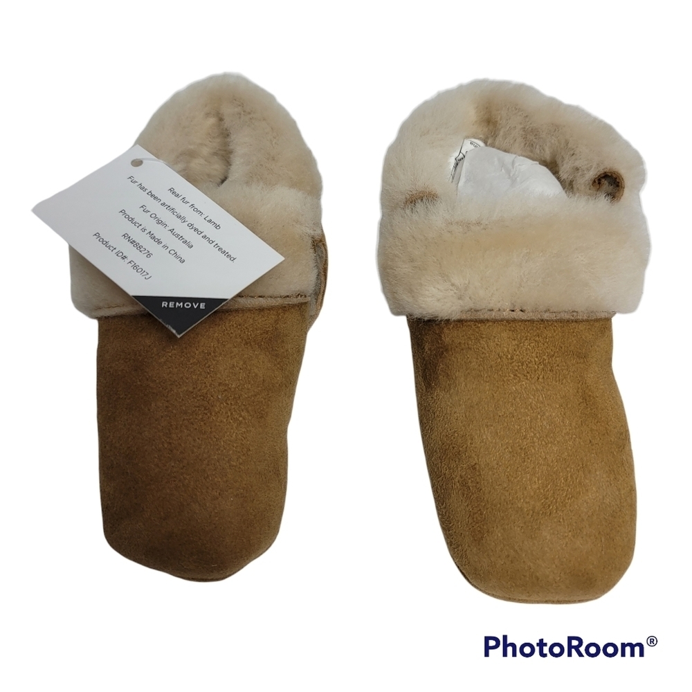 UGG Solvi‎ Infants Bootie Sz 4/5